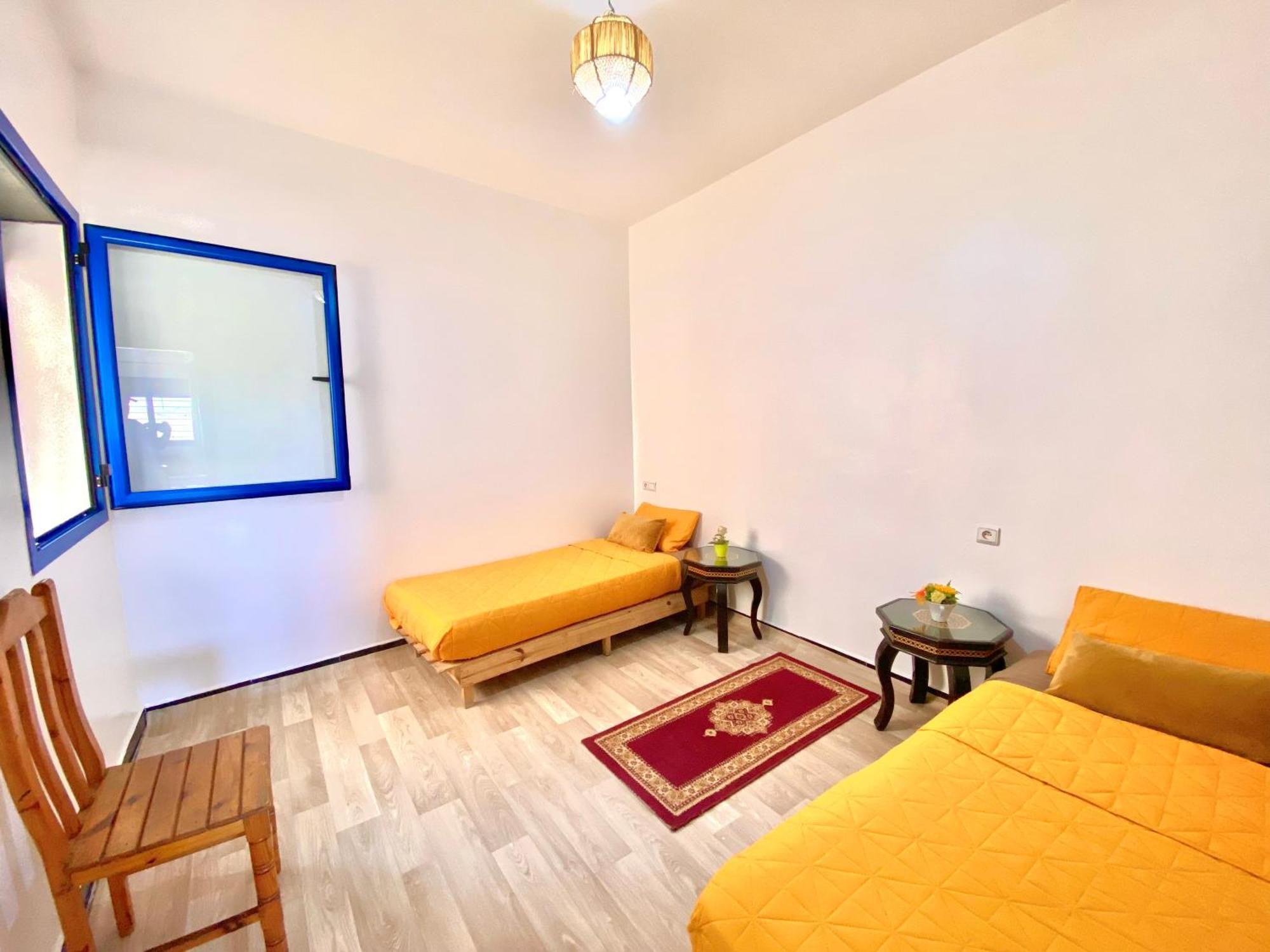 La Casa Bella 5 Minutes De La Plage Essaouira Eksteriør billede